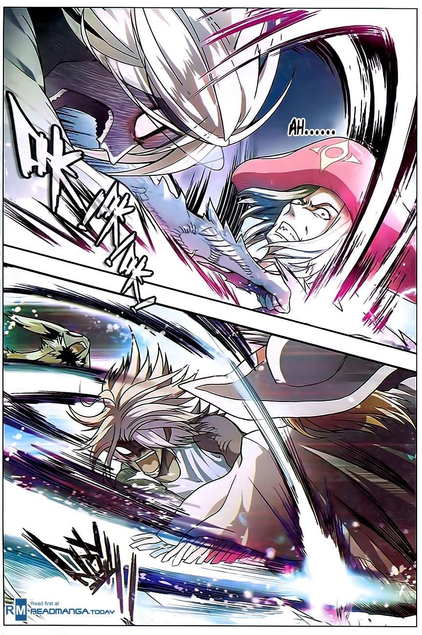 Panlong Chapter 80 Gambar 5