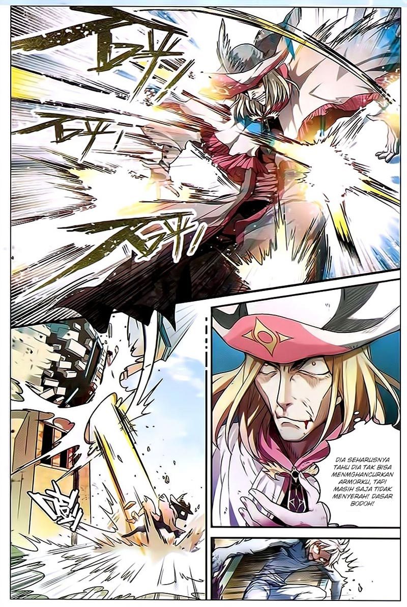 Panlong Chapter 80 Gambar 6