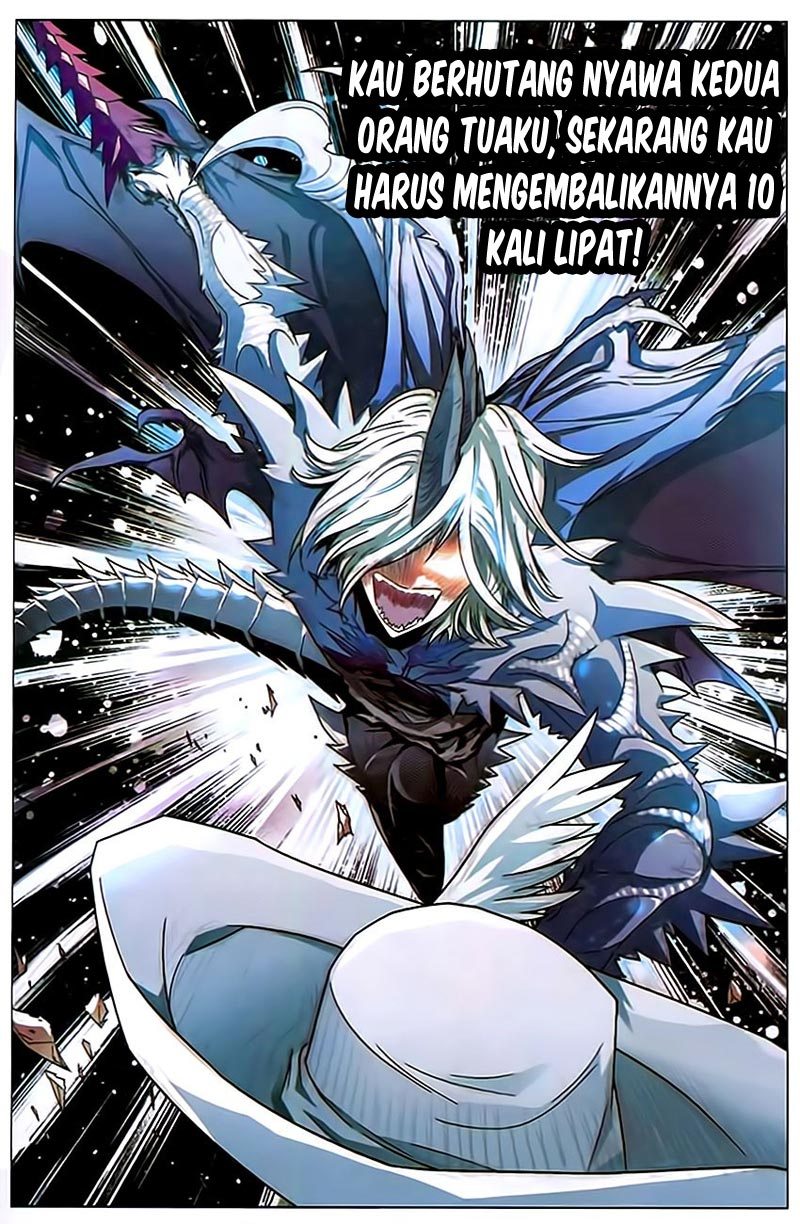 Panlong Chapter 80 Gambar 8