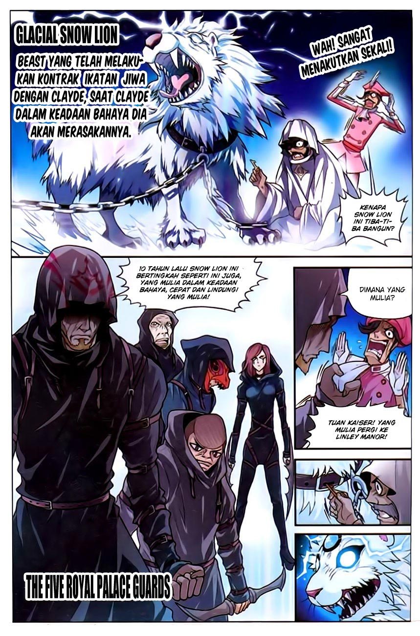 Panlong Chapter 79 Gambar 11