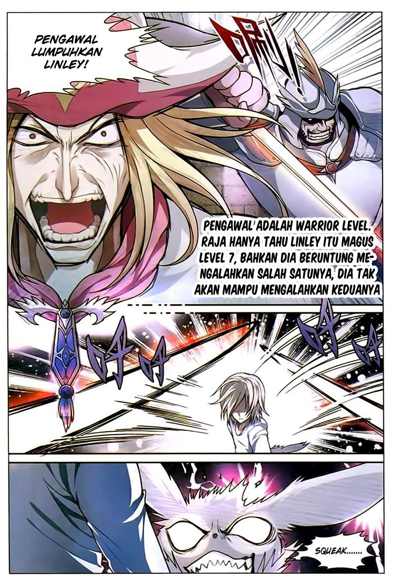 Panlong Chapter 79 Gambar 3