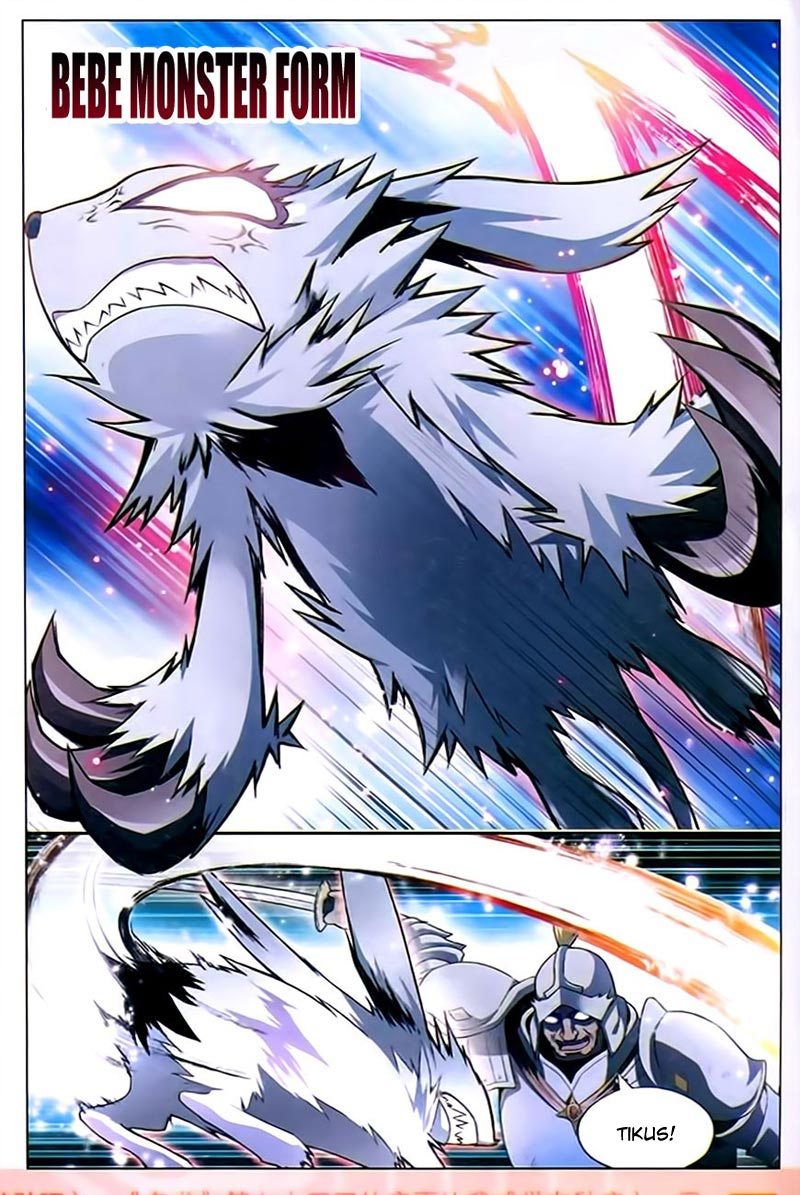 Panlong Chapter 79 Gambar 4