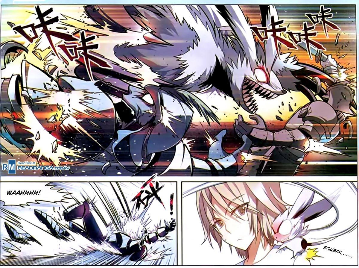 Panlong Chapter 79 Gambar 5