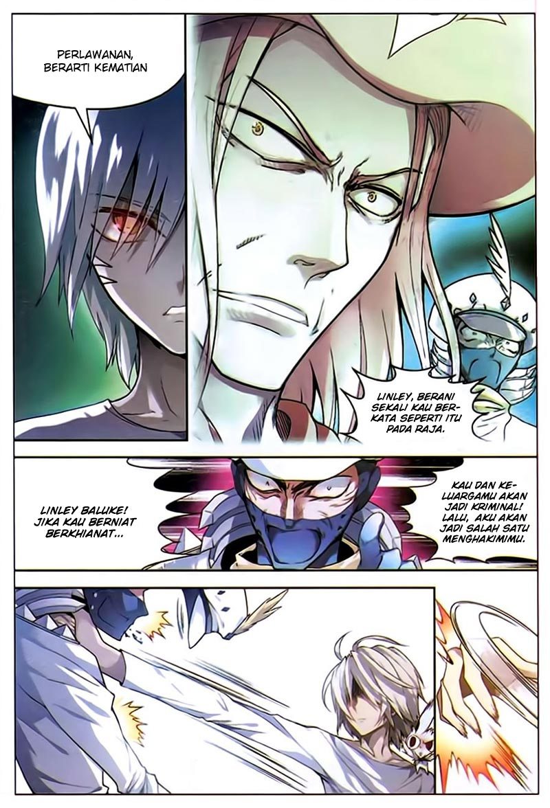 Panlong Chapter 79 Gambar 7
