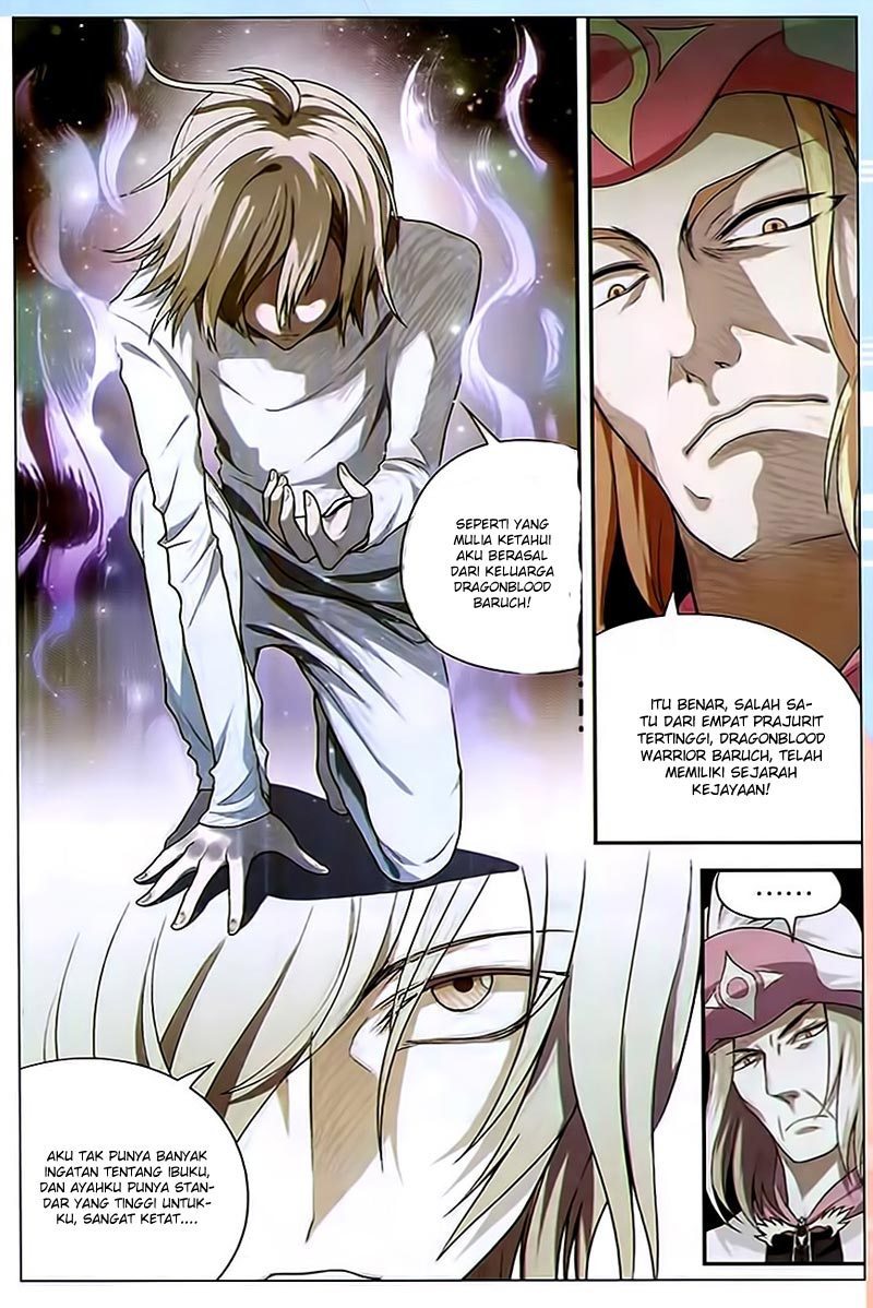 Panlong Chapter 78 Gambar 14