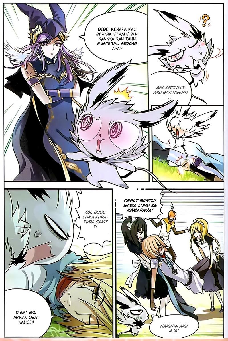 Panlong Chapter 78 Gambar 4