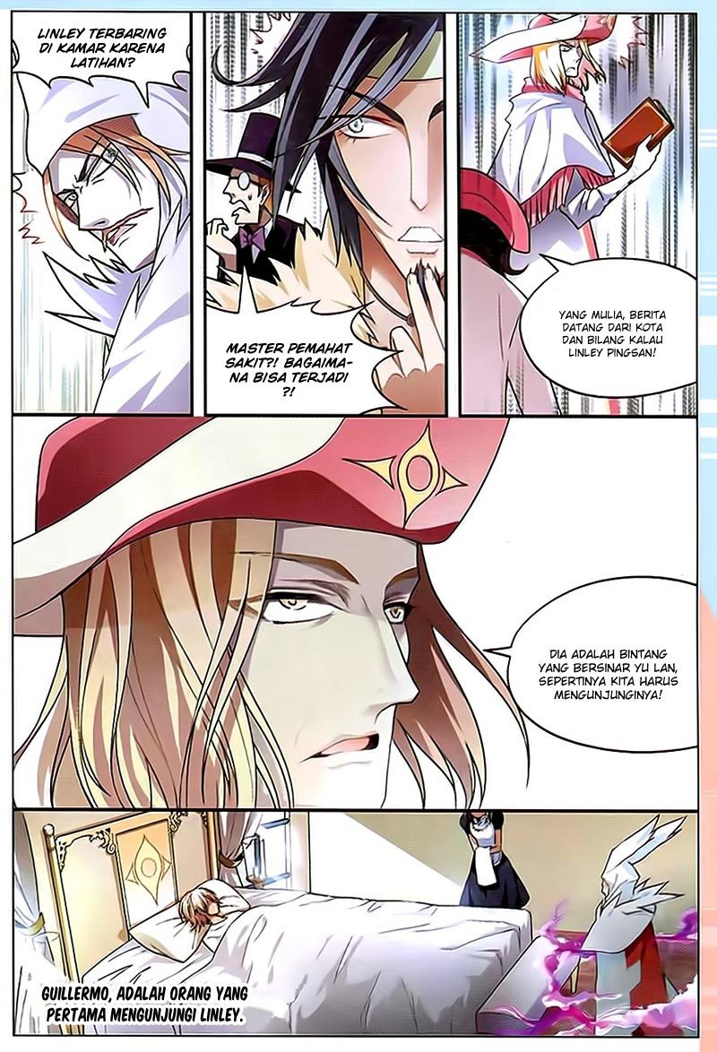 Panlong Chapter 78 Gambar 6