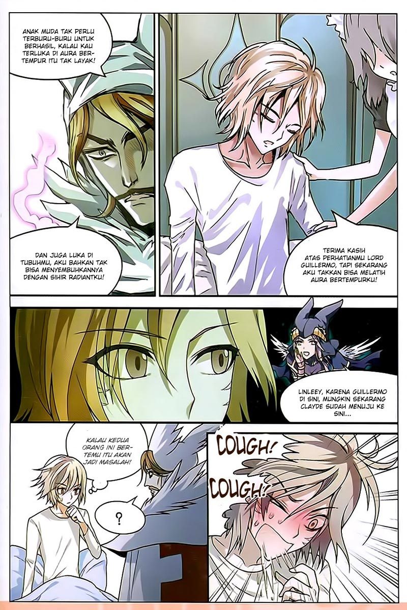 Panlong Chapter 78 Gambar 7