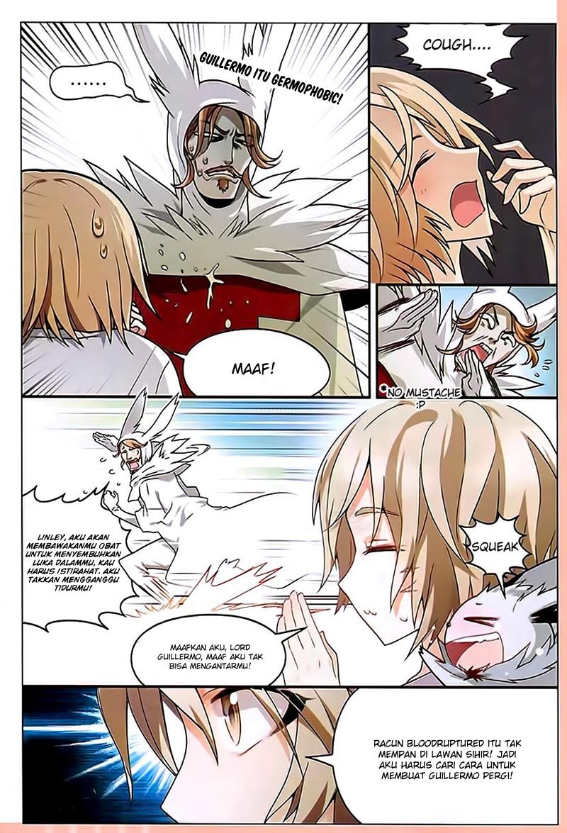 Panlong Chapter 78 Gambar 8