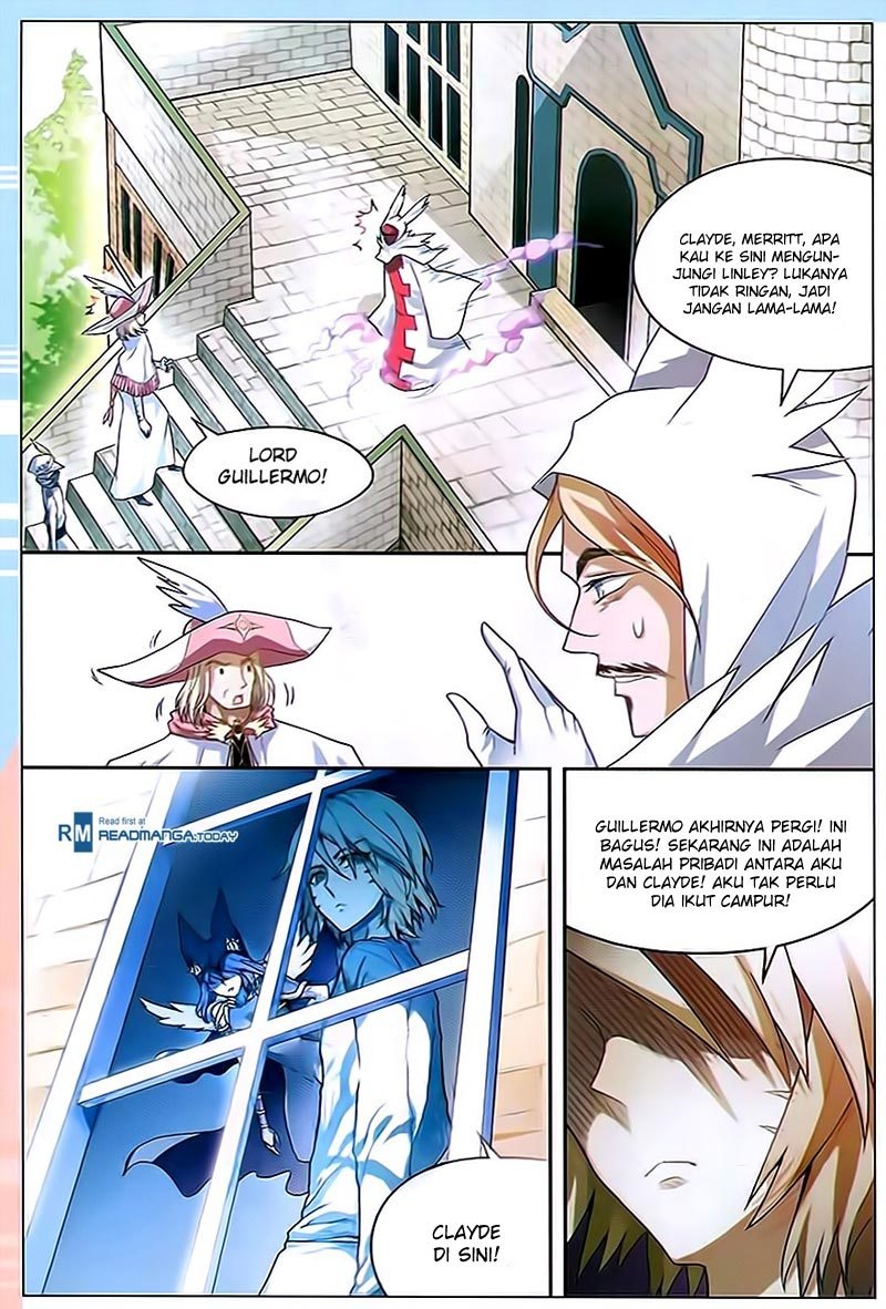 Panlong Chapter 78 Gambar 9