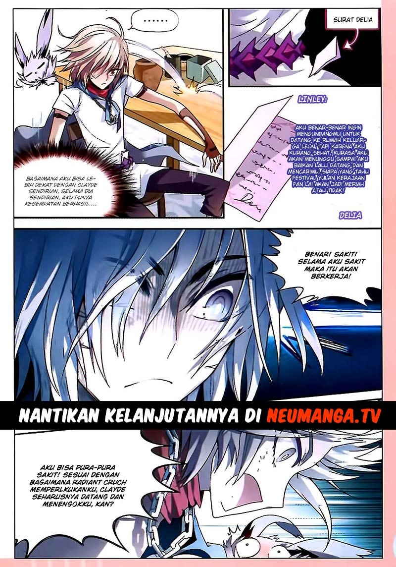 Panlong Chapter 77 Gambar 11