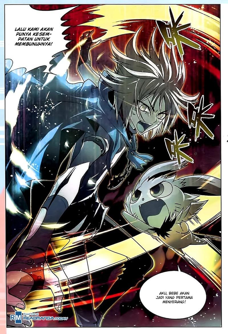 Panlong Chapter 77 Gambar 12