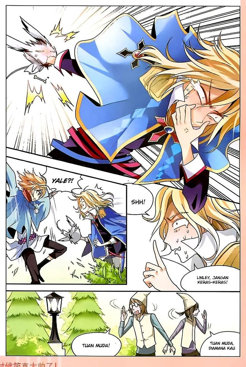 Panlong Chapter 77 Gambar 3