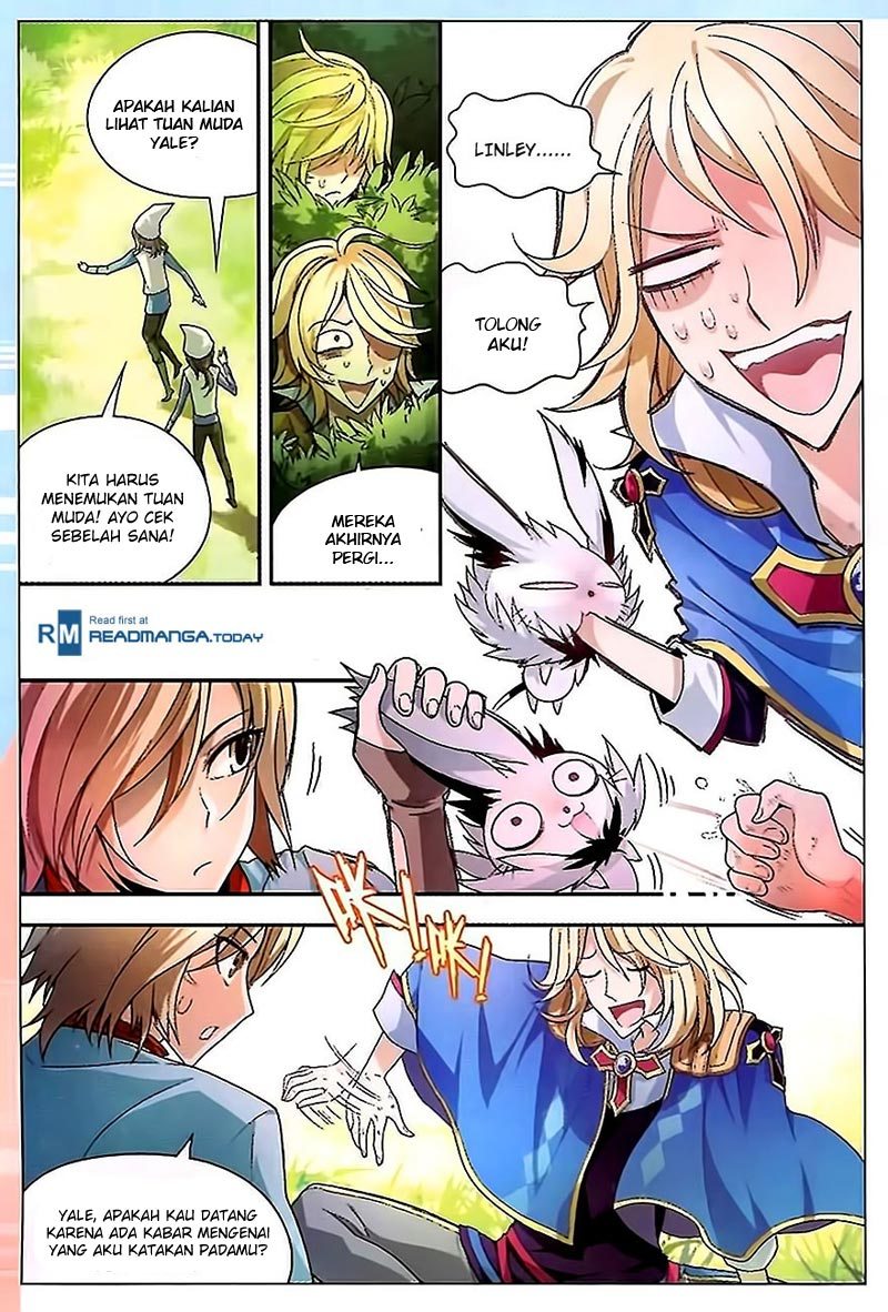 Panlong Chapter 77 Gambar 4