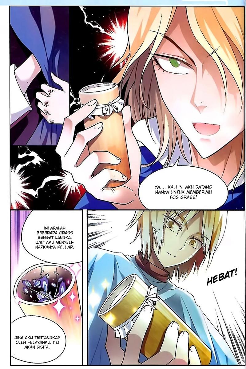 Panlong Chapter 77 Gambar 5