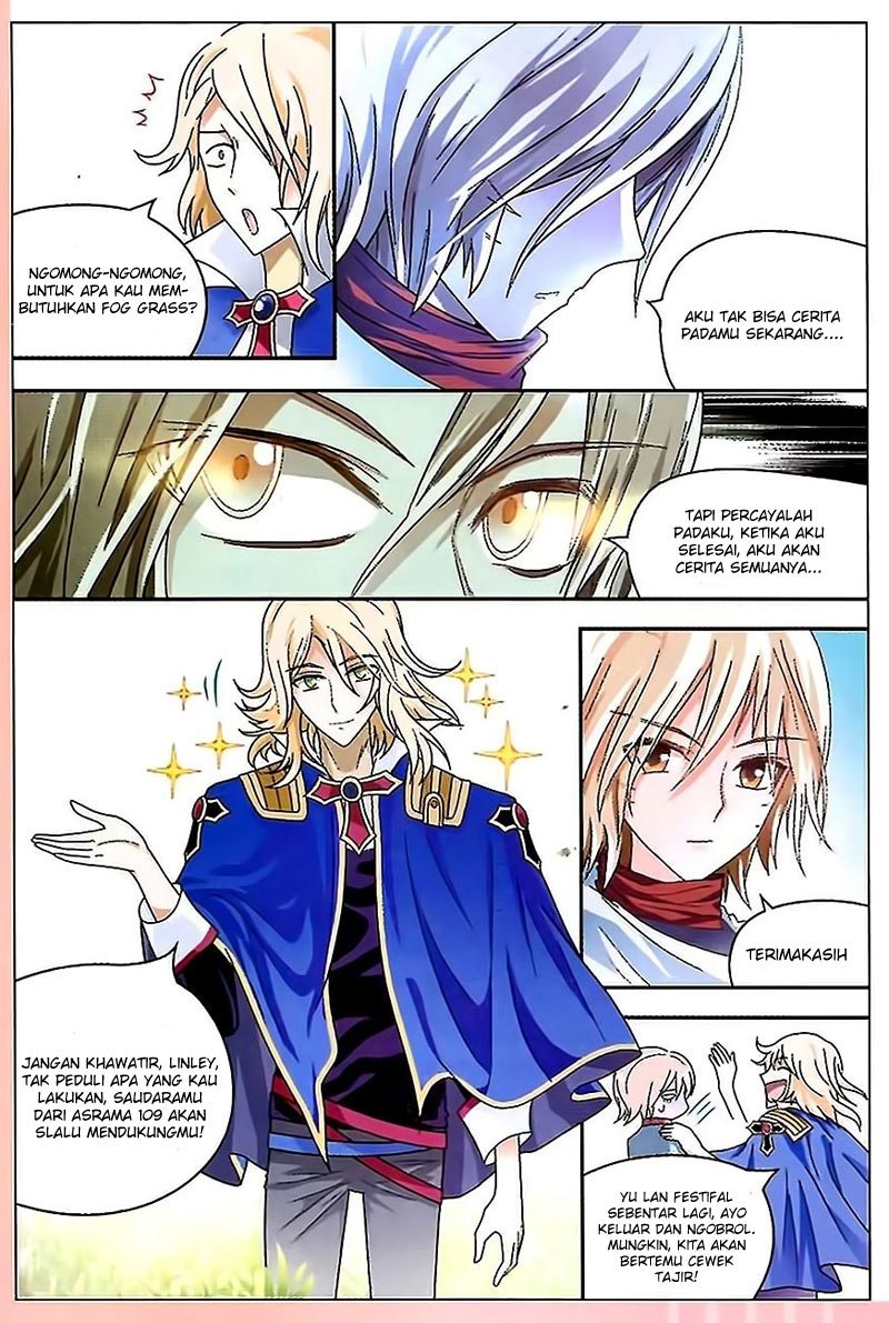 Panlong Chapter 77 Gambar 6