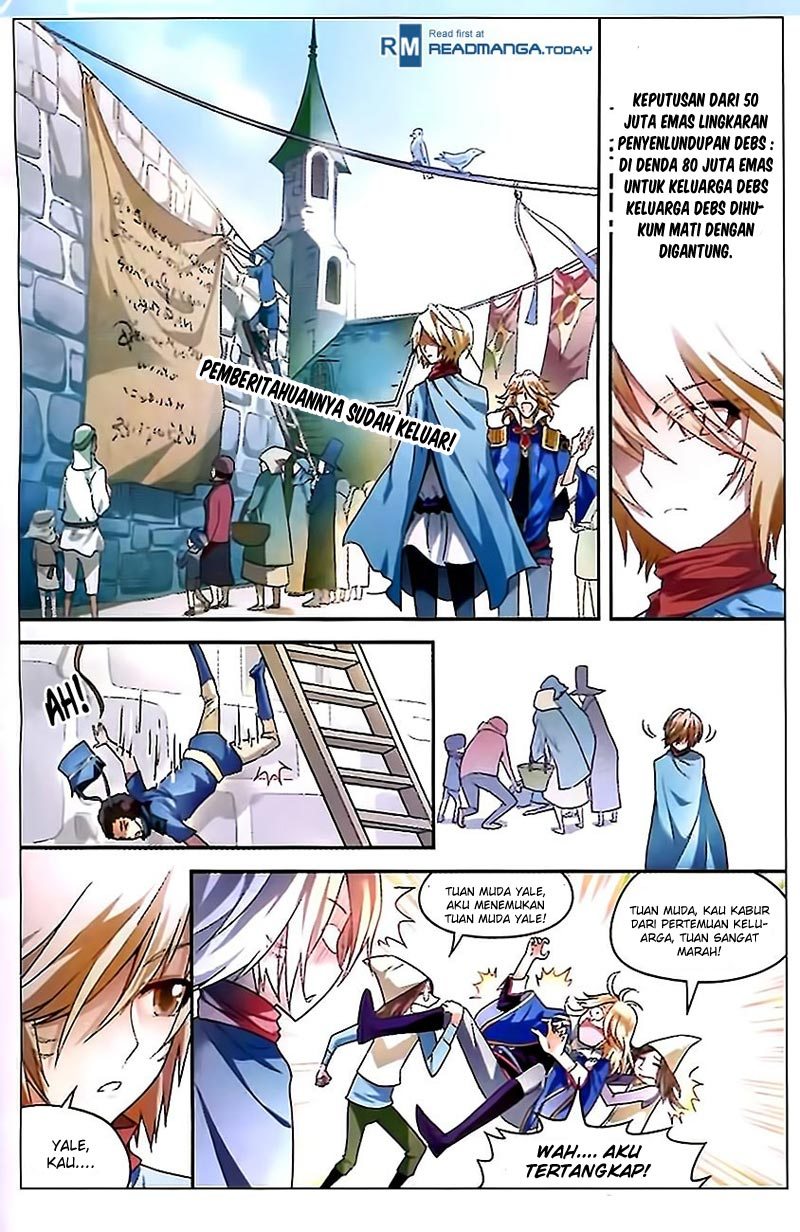 Panlong Chapter 77 Gambar 8