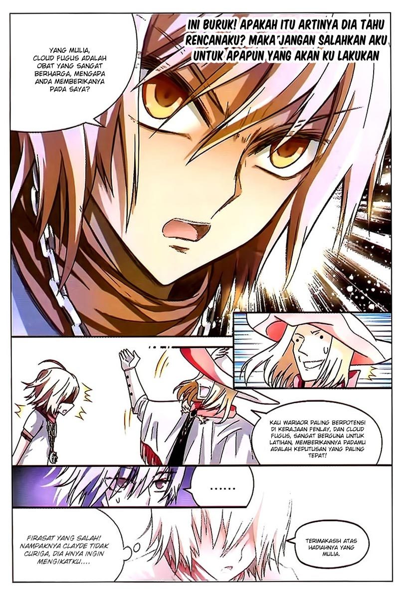Panlong Chapter 76 Gambar 11