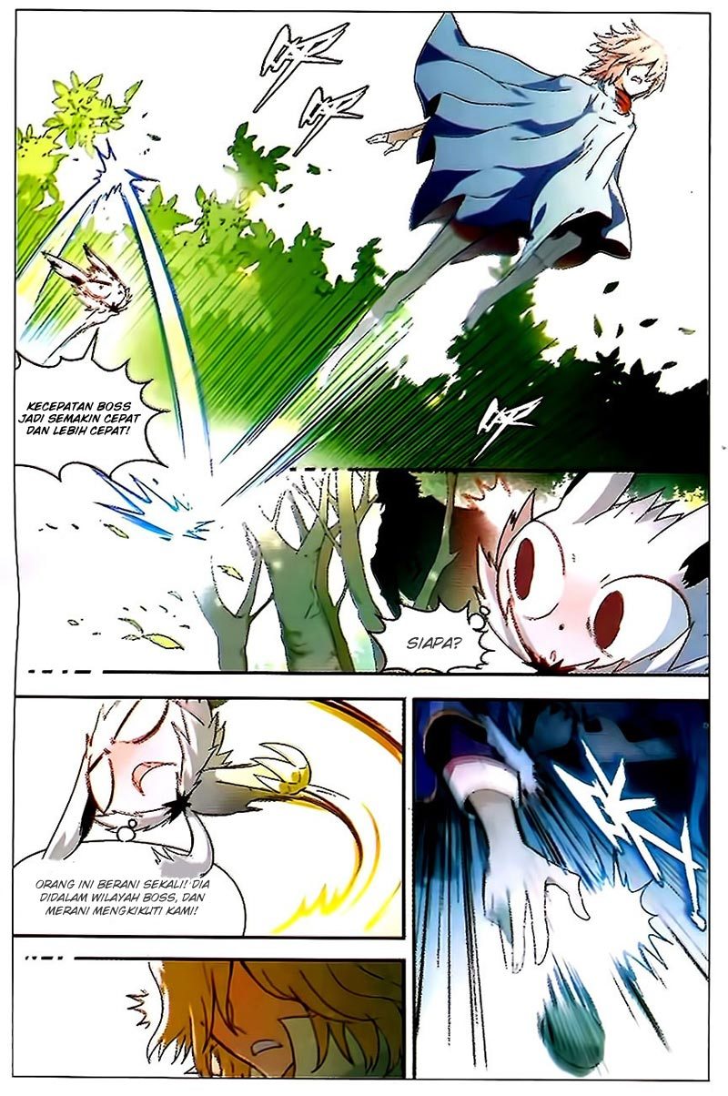 Panlong Chapter 76 Gambar 15