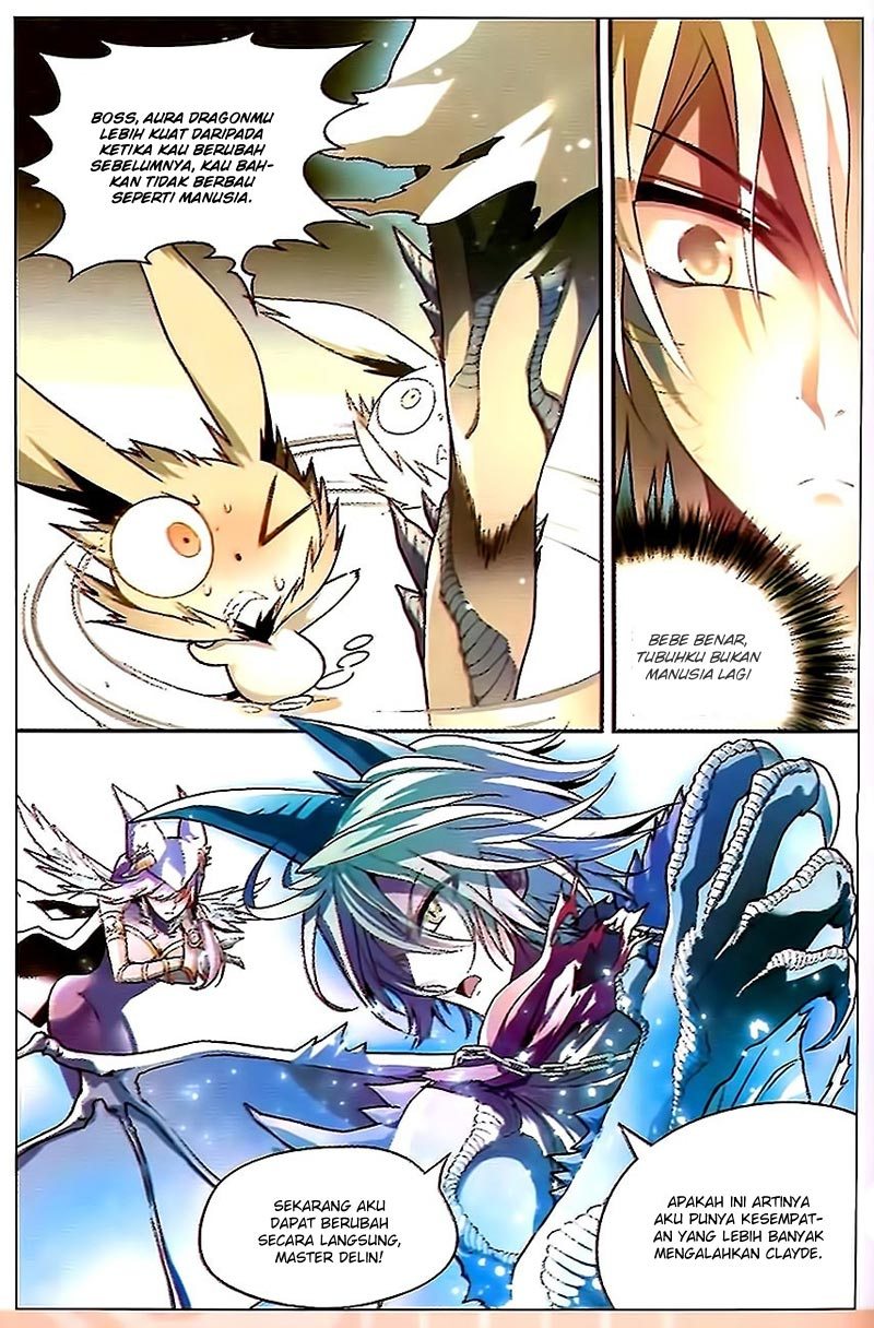 Panlong Chapter 76 Gambar 4