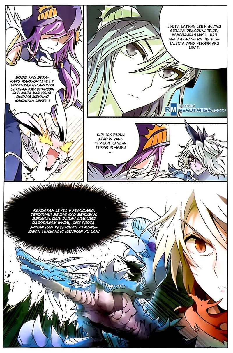 Panlong Chapter 76 Gambar 5
