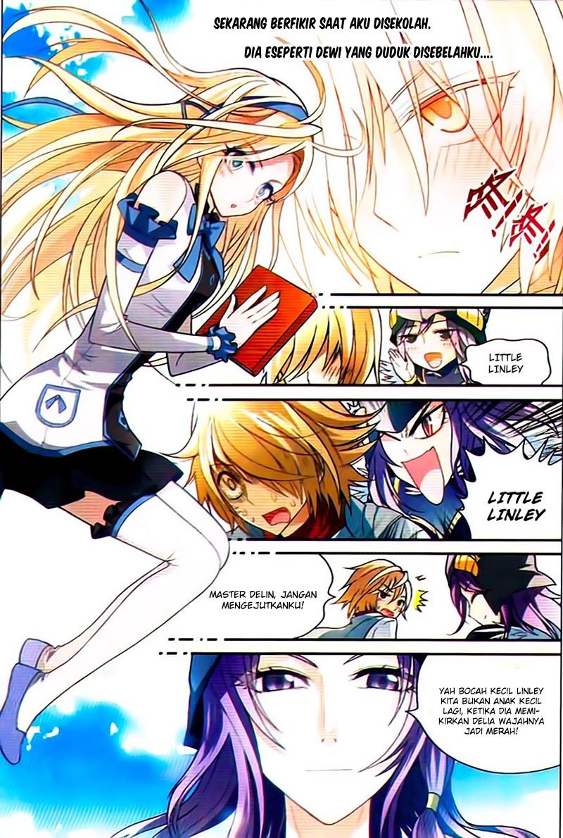 Panlong Chapter 75 Gambar 11