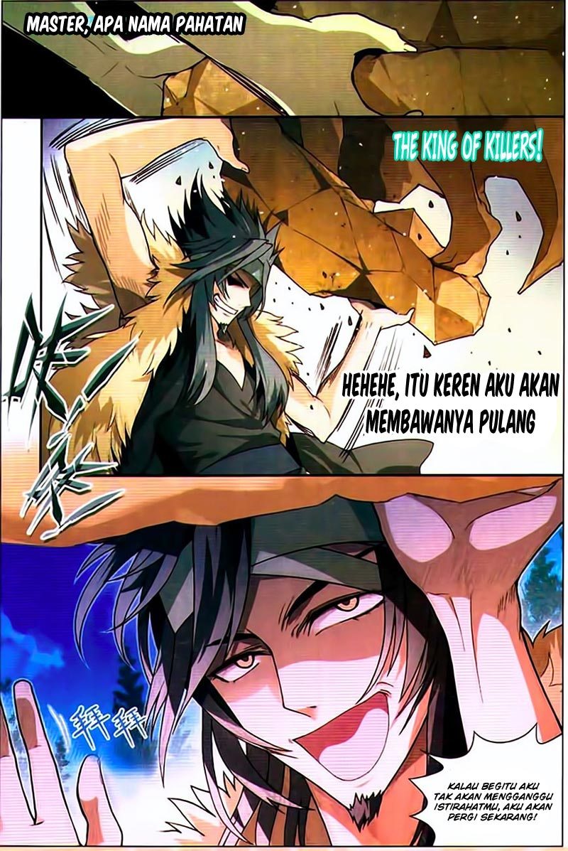 Panlong Chapter 75 Gambar 3