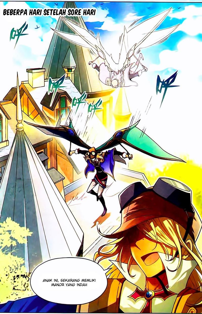 Panlong Chapter 75 Gambar 6