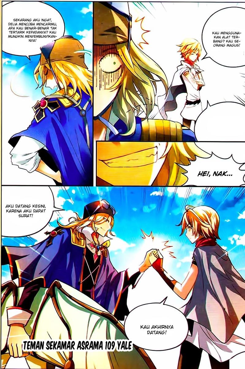 Panlong Chapter 75 Gambar 7