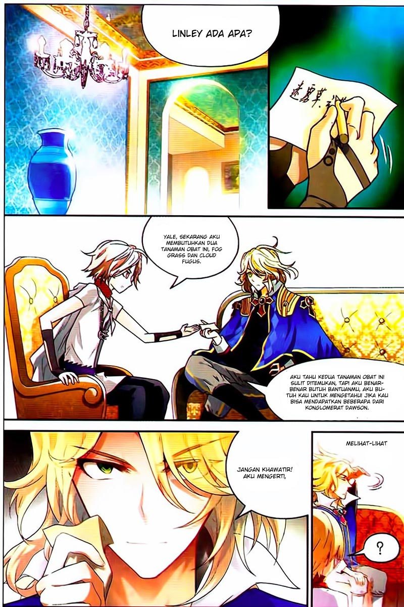 Panlong Chapter 75 Gambar 8