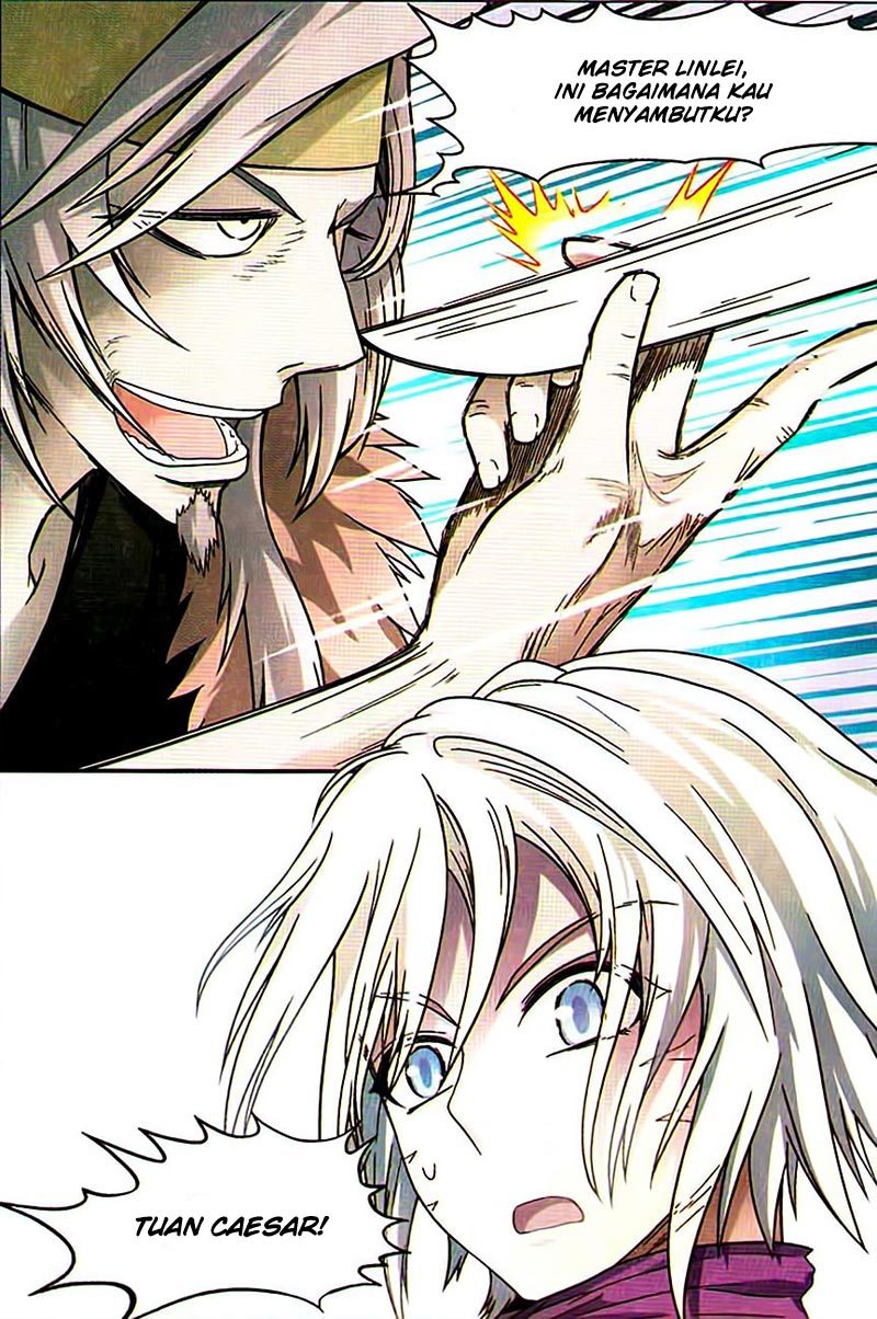 Panlong Chapter 74 Gambar 12