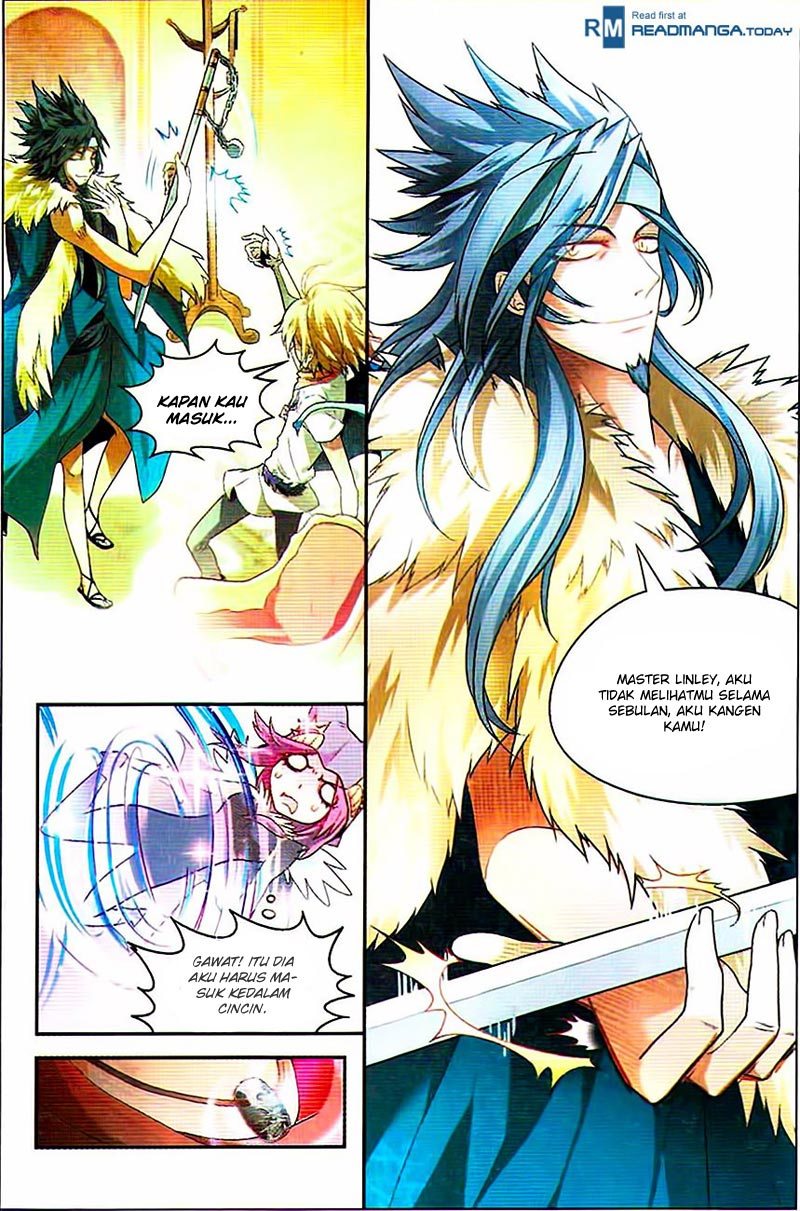 Panlong Chapter 74 Gambar 13