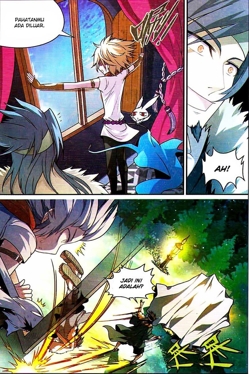 Panlong Chapter 74 Gambar 15