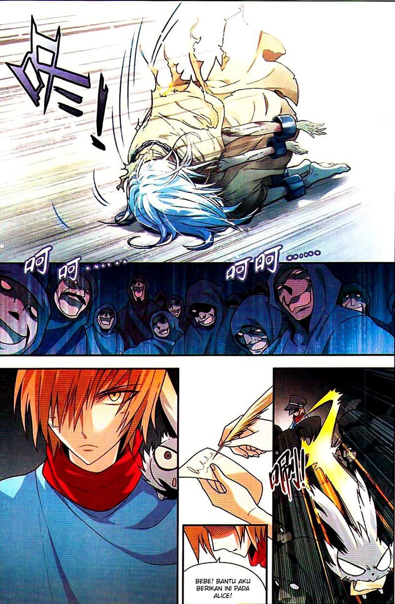 Panlong Chapter 74 Gambar 6