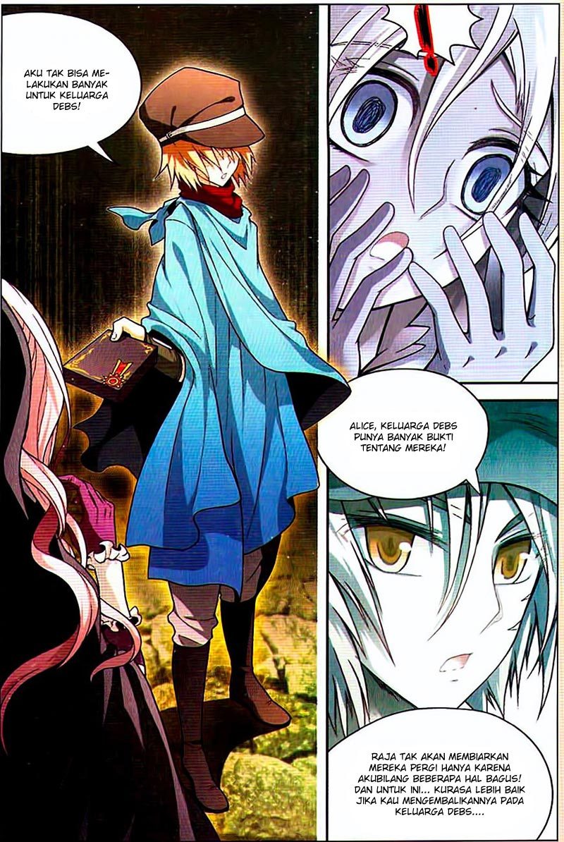 Panlong Chapter 74 Gambar 8