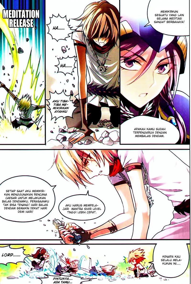 Panlong Chapter 73 Gambar 4