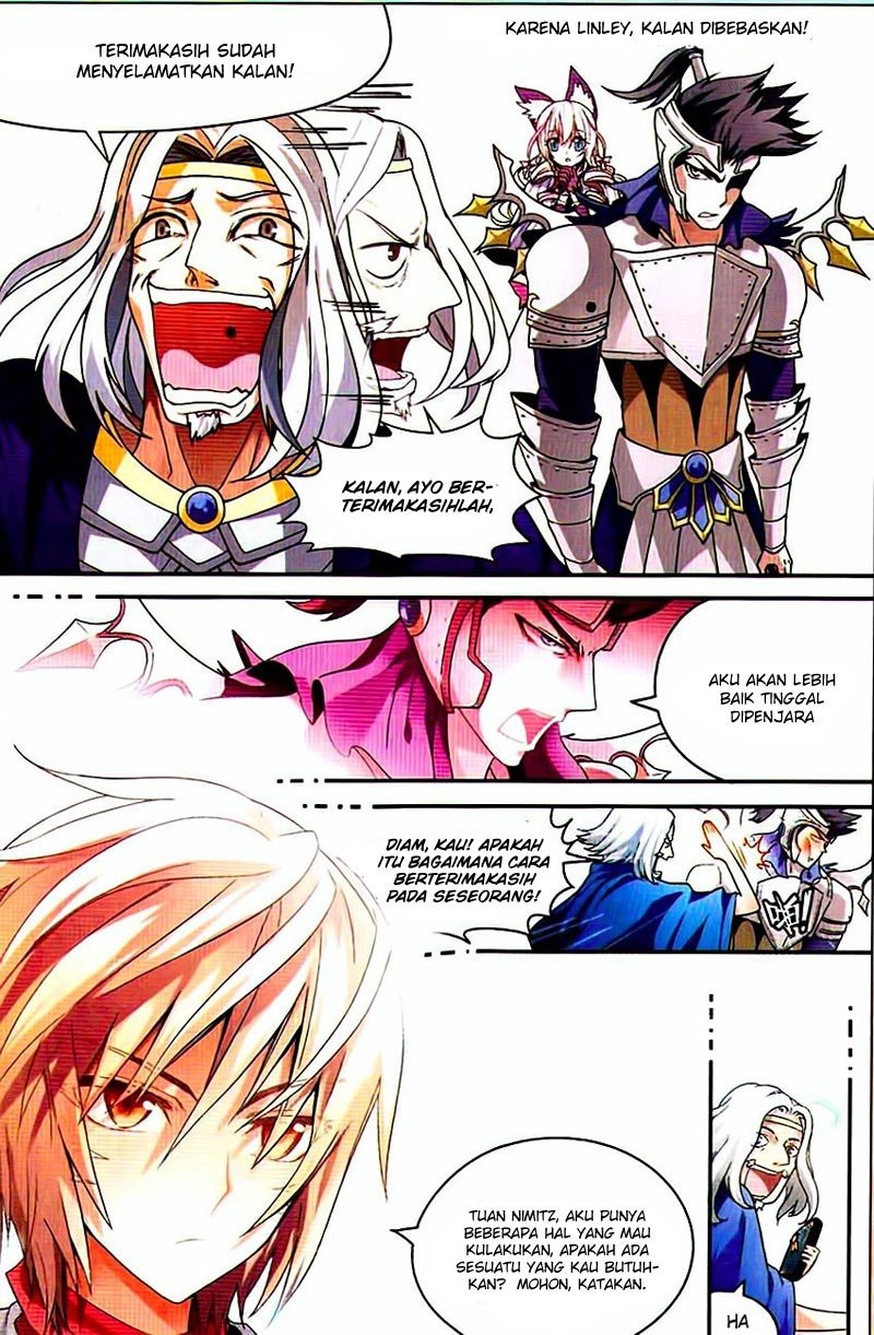 Panlong Chapter 73 Gambar 6