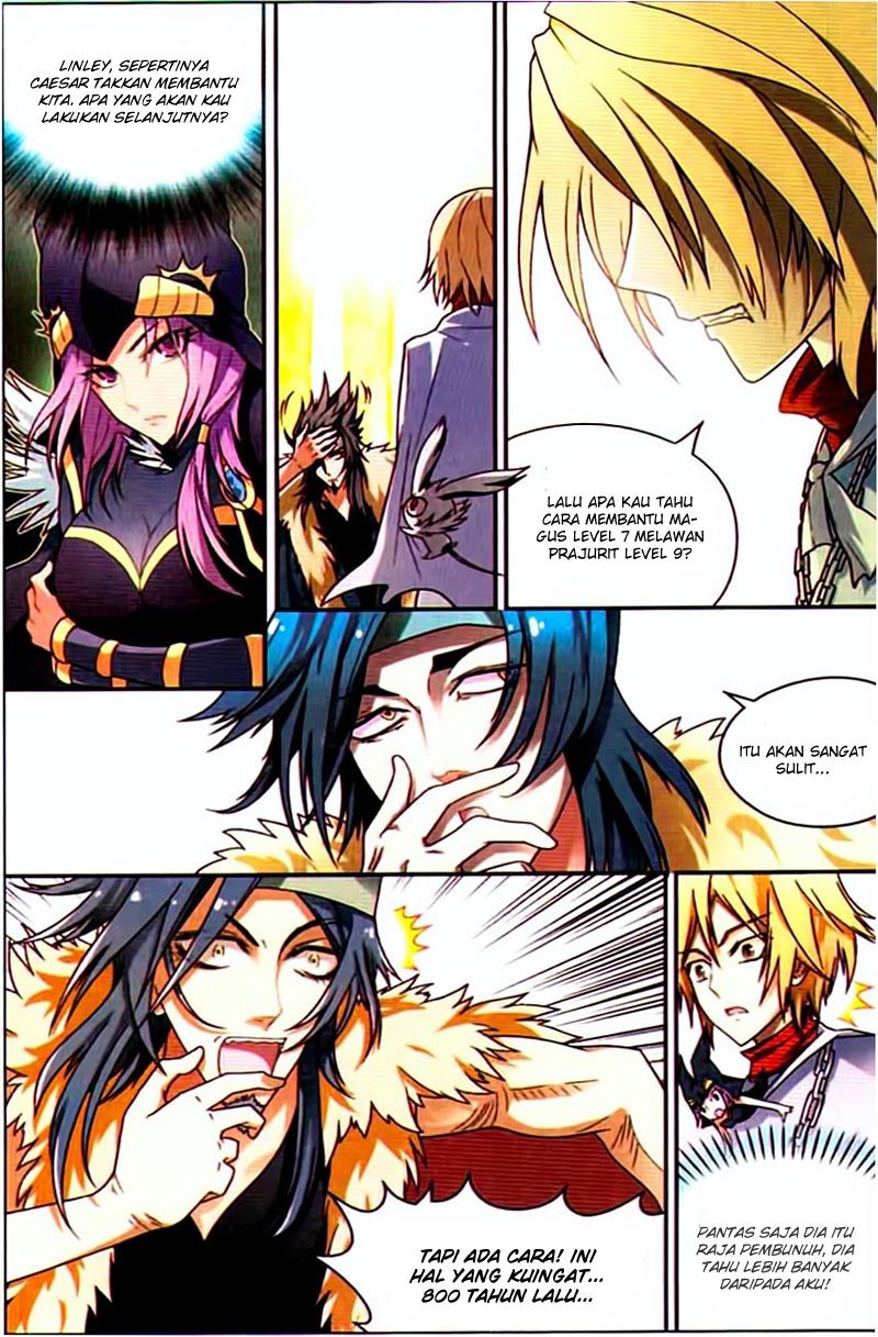 Panlong Chapter 72 Gambar 14