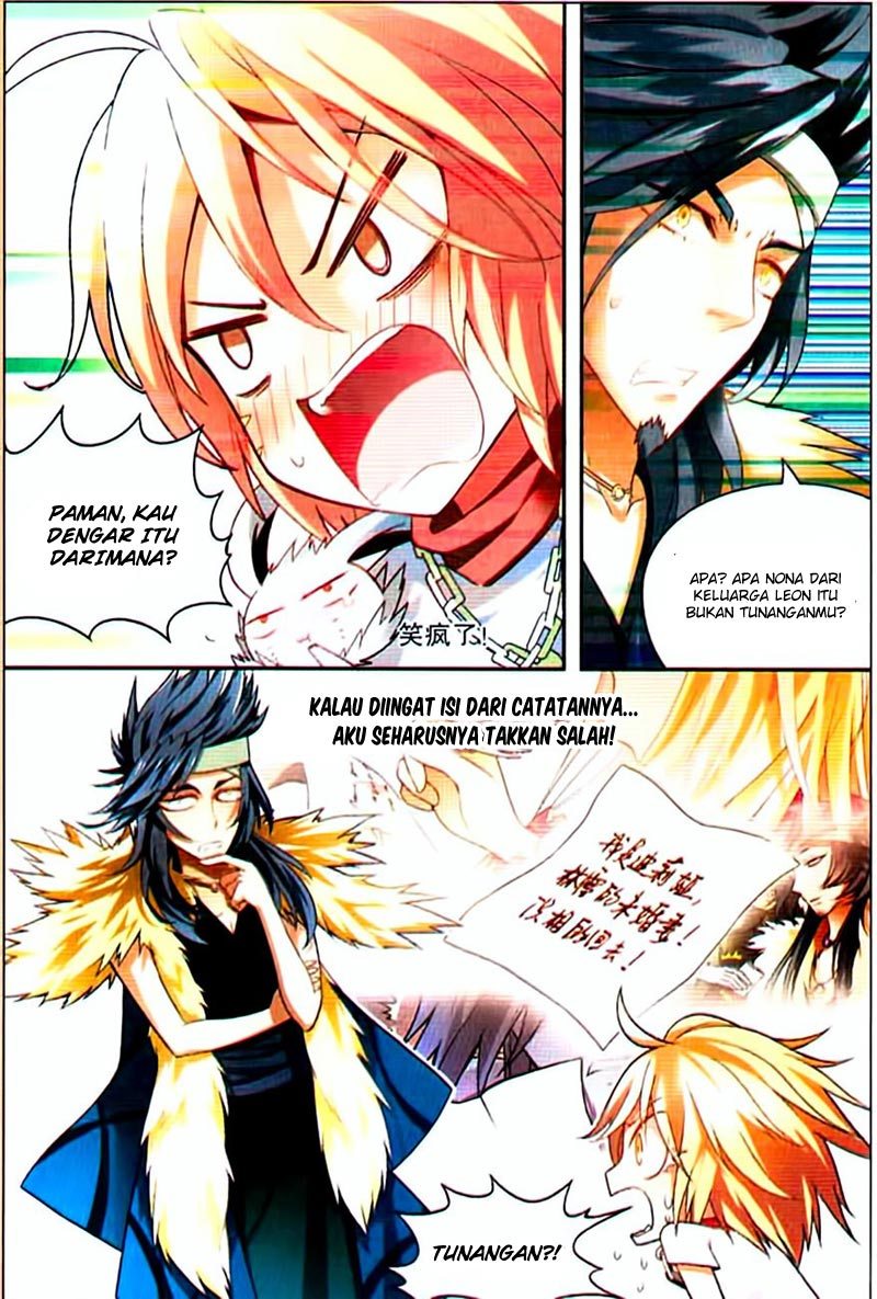 Panlong Chapter 72 Gambar 3