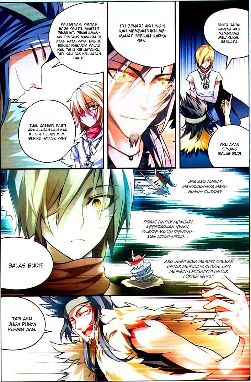 Panlong Chapter 72 Gambar 6