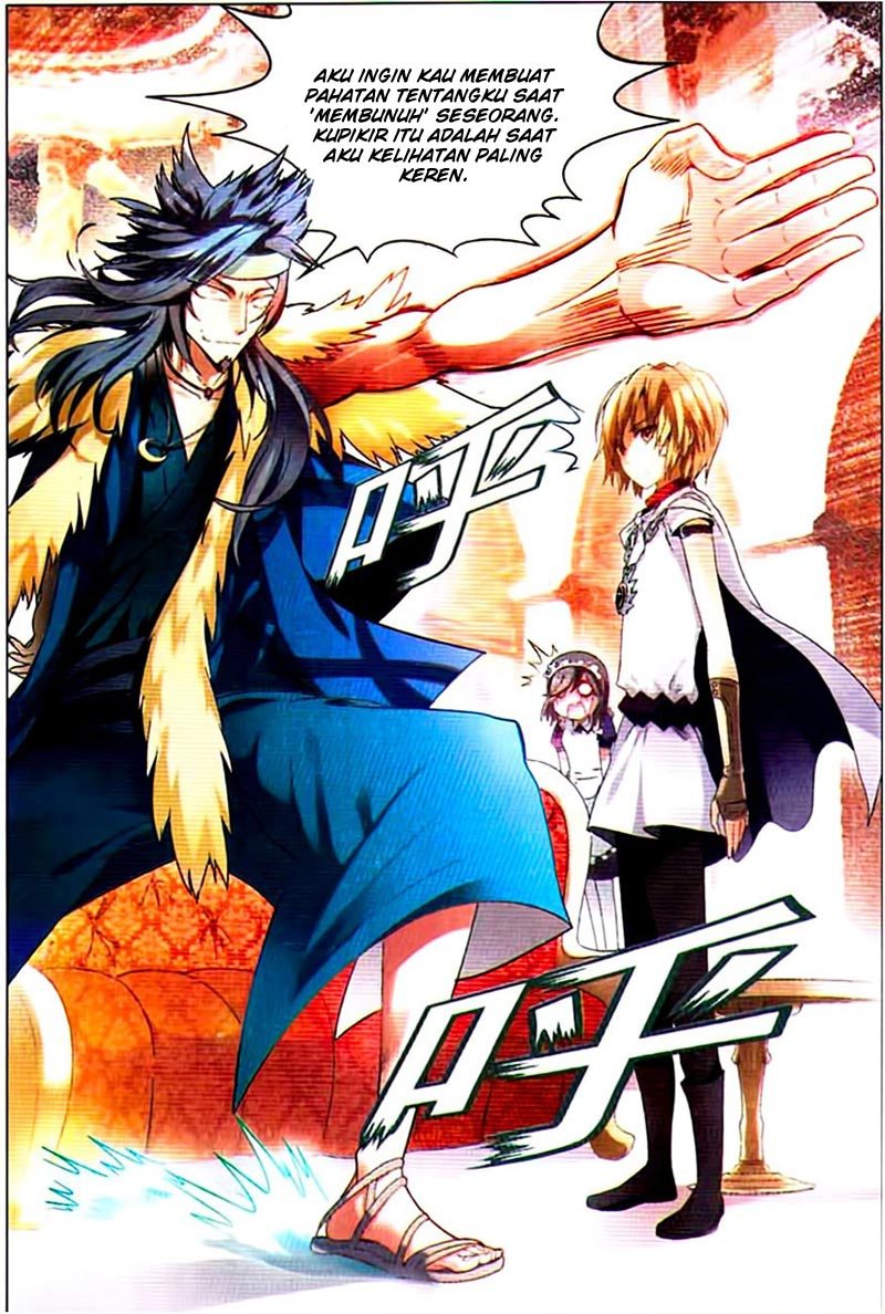 Panlong Chapter 72 Gambar 7