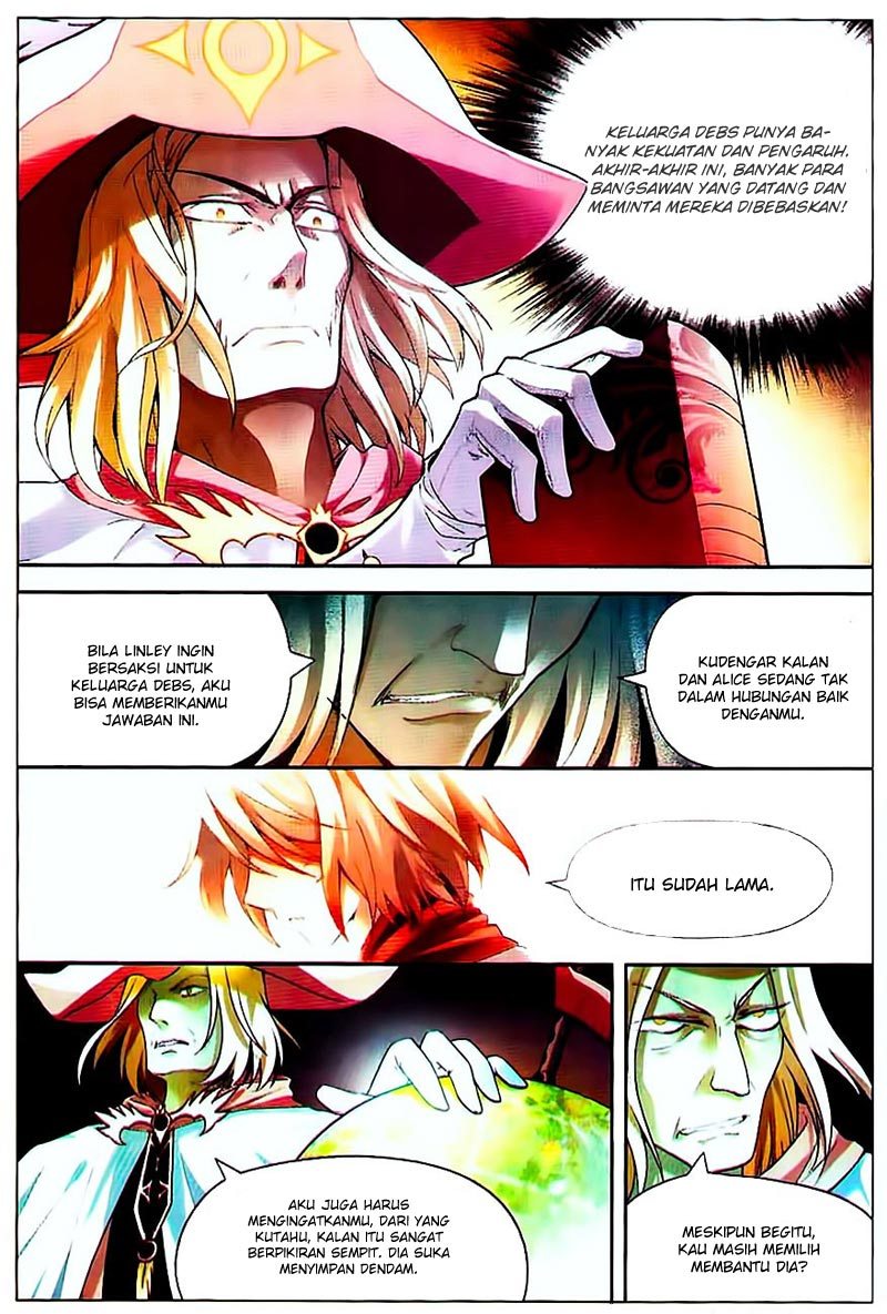 Panlong Chapter 71 Gambar 11