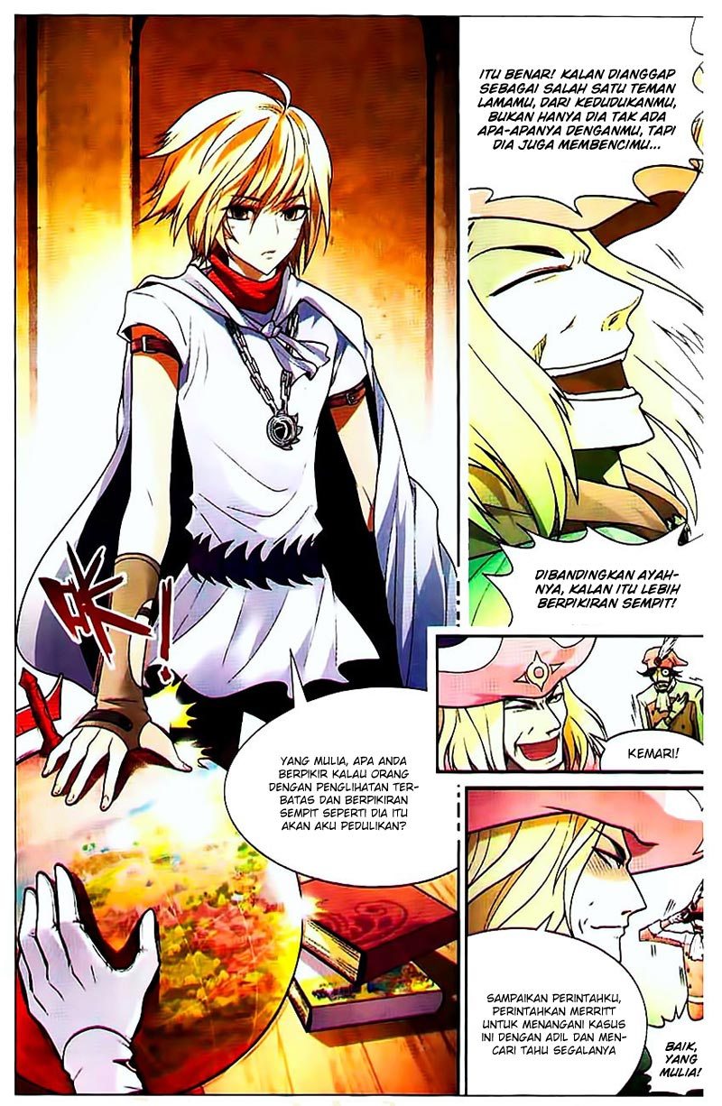 Panlong Chapter 71 Gambar 12