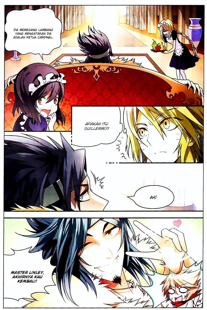 Panlong Chapter 71 Gambar 14
