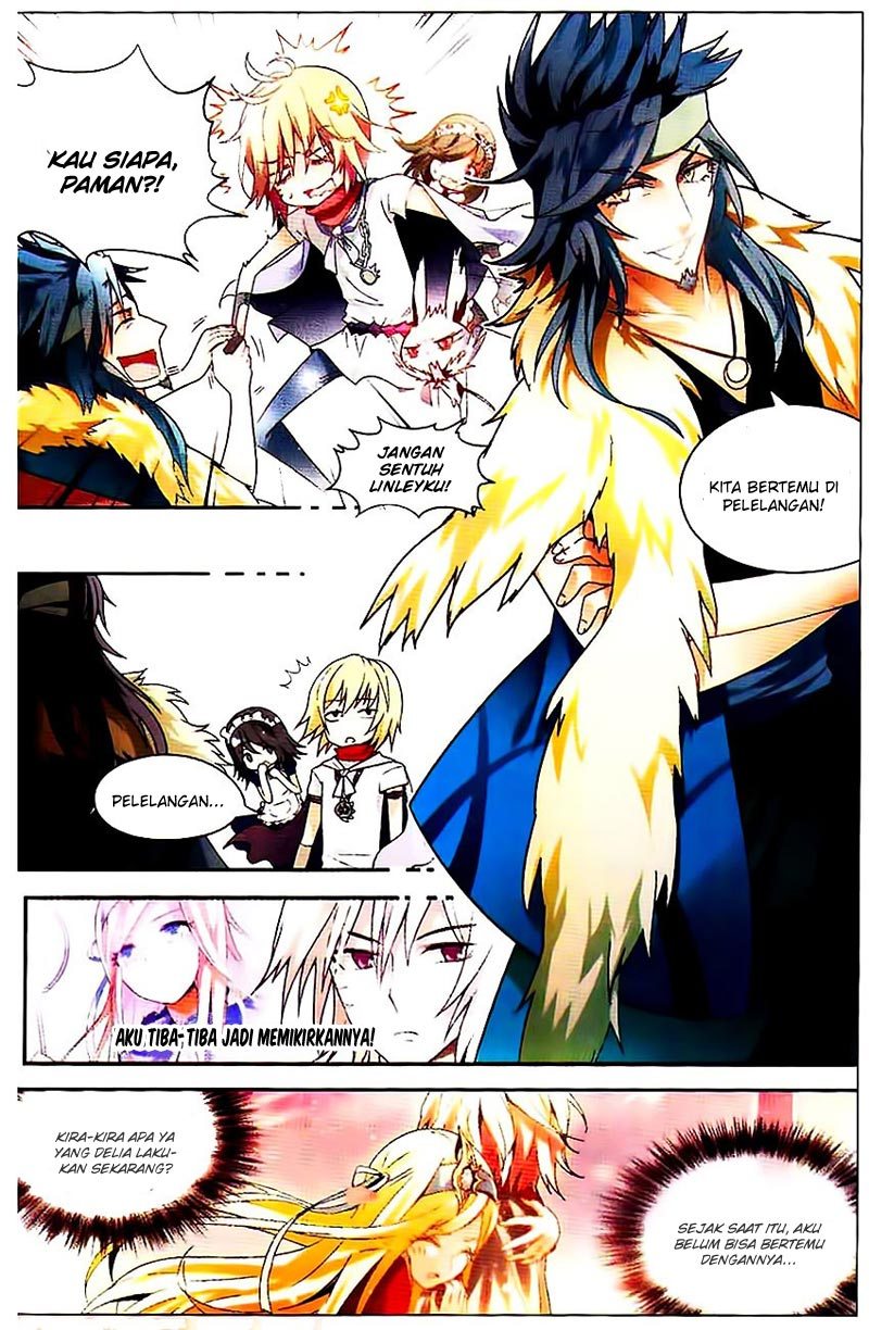 Panlong Chapter 71 Gambar 15