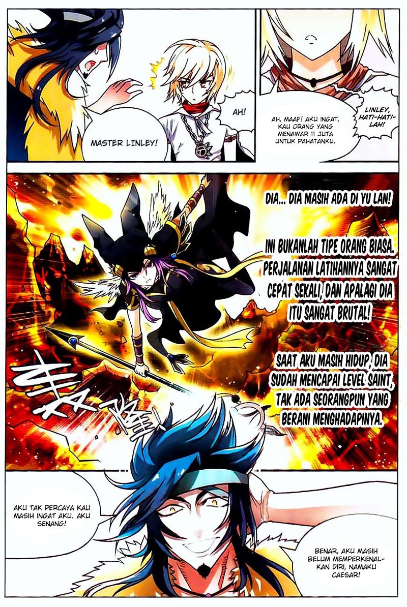 Panlong Chapter 71 Gambar 16