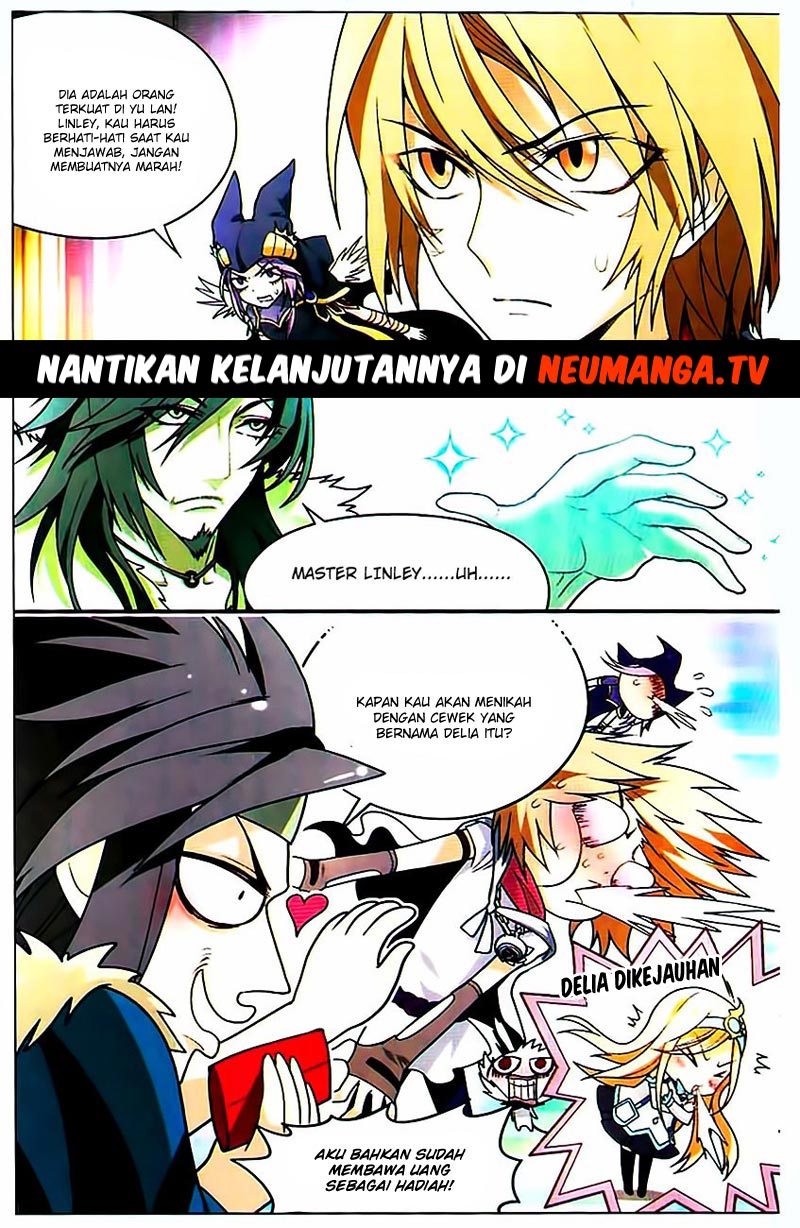 Panlong Chapter 71 Gambar 18