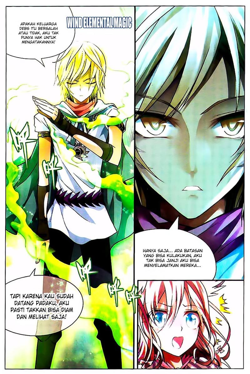 Panlong Chapter 71 Gambar 6