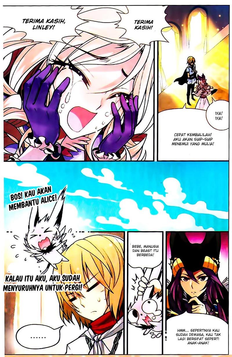 Panlong Chapter 71 Gambar 7