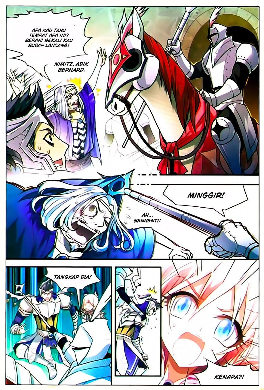 Panlong Chapter 69 Gambar 12